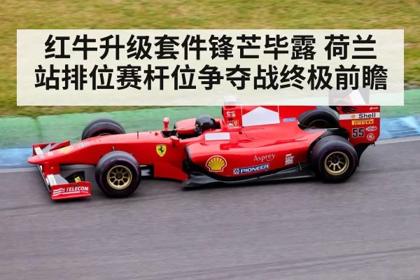 红牛升级套件锋芒毕露 荷兰站排位赛杆位争夺战终极前瞻