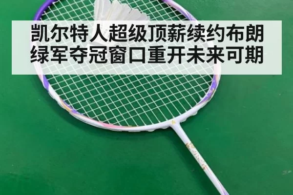 凯尔特人超级顶薪续约布朗 绿军夺冠窗口重开未来可期